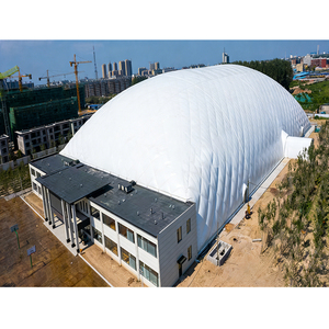 Couverture de terrain de football gonflable, dôme gonflable sportif, fabricant de structures gonflables, dôme de football gonflable ignifuge - Product Image 2