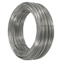 Fournisseur chinois, vente directe, fils en acier inoxydable de haute qualité, 0,011 mm~5,5 mm, AISI 201/304/316/310/410, soudage, pliage, 2B/BA