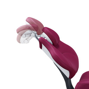 Sedia dentale comoda con ampio tavolo da dentista portatile sedia dentale - Product Image 6