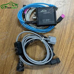 เครื่องมือวินิจฉัยรถยก Linde Canbox BT Pathfinder LSG V2022 พร้อมตัววิเคราะห์เครื่องยนต์แบบ USB รับประกัน 2 ปี - Product Image 5