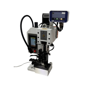 Servomoteur industriel avec affichage de la courbe de pression CFM, assure un sertissage parfait à chaque fois - Product Image 1
