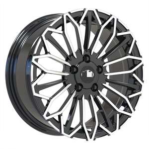 Jantes en alliage de qualité supérieure pour voitures de course Pilotes quotidiens mettant en vedette des styles accrocheurs de techniques de fabrication avancées - Product Image 6