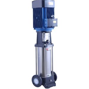 Bomba de chorro vertical multietapa autocebante de acero inoxidable 22KW 30HP OEM - Product Image 5