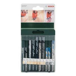 BOSCH-U-Juego de hojas de calar (10 Uds.) - Product Image 2