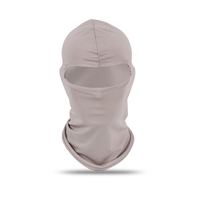 Masque de ski personnalisé avec logo, vente en gros, masque intégral pour moto, balaclava, masque de ski, masque de cyclisme