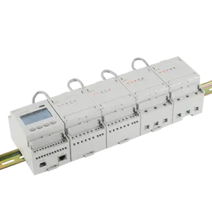 Acrel 시리즈 Din 레일 AC 에너지 관리 솔루션 Modbus-TCP TCP/ip 인터페이스 에너지 모듈 미터