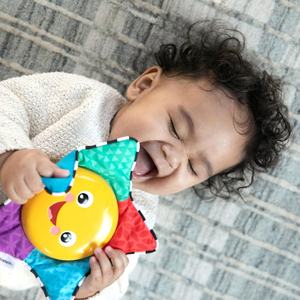 Star <span class=keywords><strong>Bright</strong></span> Symphony Plush Musical Take Along Toy juguete de sonido para niños con luces LED - Product Image 3