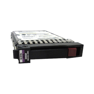 581286-B21 ฮาร์ดดิสก์ SAS ขนาด 600GB 10K RPM 2.5 นิ้ว 581286-B21 ฮาร์ดไดรฟ์สำหรับเซิร์ฟเวอร์ระดับองค์กร ความเร็ว 6Gb/s ผู้จัดจำหน่ายอุปกรณ์จัดเก็บข้อมูลภายใน - Product Image 4