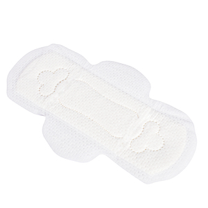 Toallas Sanitarias Desechables OEM de Alta Calidad, Ultrafinas, con Alas, de Algodón, para Uso Nocturno, Súper Absorbentes, con Revestimiento Trasero de PE, 290 mm - Product Image 5