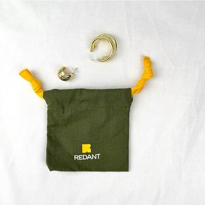Custom Organic Cotton <b>Drawstring</b> <b>Pouch</b> Bag Gots Certified Wholesale Promotion and High Quality Tote Bag - Product Image 3