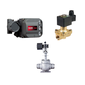 Control chino con solenoide inteligente DVC6200 y Red Hat de 1/4 pulgada, Fisher DVC6200 Smart - Product Image 2