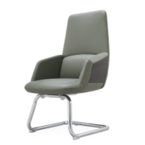 เก้าอี้สำนักงานหนังที่ทันสมัยและสะดวกสบายพร้อมที่เท้าแขนและพนักพิง37731-1808A 37731-1808D 37731-1808B - Product Image 5