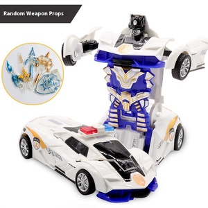 Großhandel Kinder-Plastikspielzeug Jungen Aufprall-Verformungs-Transformations-Automodell <span class=keywords><strong>Pianpian</strong></span> M117 - Product Image 3