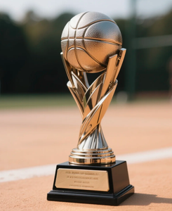 कस्टम फुटबॉल ट्रॉफी थोक क्लब विश्व कप ट्रॉफी स्मारिका बड़ा फुटबॉल इवेंट ट्रॉफी निर्माता - Product Image 6