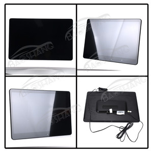 Baoshang Android xe đài phát thanh video đa phương tiện Player cho BYD công thức báo 2023 2024 Đồng thí điểm hành khách giải trí màn hình - Product Image 6