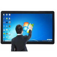 Écran tactile capacitif Android haute luminosité HD 22 pouces 21,5 pouces Réseau WIFI 4G Affichage publicitaire TV avec boîtier métallique