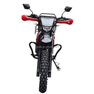 Fábrica China al por mayor Ranger Jialing motocicletas todoterreno 200cc Motocross Dirt Bikes 125cc 150ccJialing motocicleta todoterreno - Product Image 5