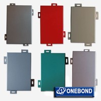 Plaques de plafond ONEBOND Modèle 2 Blanks 5052, 4ft x 10ft, en alliage de zinc et aluminium, pour sublimation et toiture, ignifuges