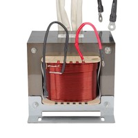 Venta caliente EI162 Transformador de frecuencia de potencia UPS especial 1KVA 2KVA 3KVA PSU de almacenamiento de energía con voltaje de entrada de 240V
