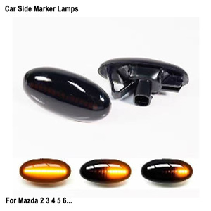 Indicatori Laterali LED Sequenziali per Forester <span class=keywords><strong>Impreza</strong></span> 2008-2016, OE 84401KJ001, 12V, Garanzia <span class=keywords><strong>1</strong></span> Anno - Product Image 1