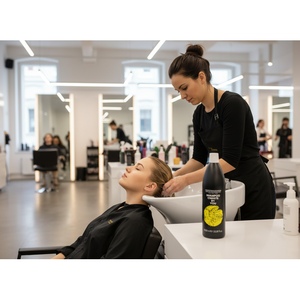 Votre shampoing après coloration 1000ml Protection de la couleur pour cheveux colorés - Product Image 4