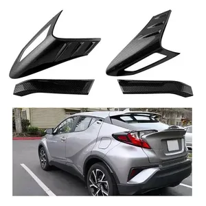 StarNav pour CHR 2016 2017 2018-2020, couvre-lampe décoratif arrière avec éclairage, autocollants de garniture, accessoires externes, pièces de voiture - Product Image 1