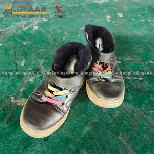 Zapatos Usados al por Mayor para Niños KungFu KingAAA, en Fardos, de Reino Unido y <span class=keywords><strong>China</strong></span>, en Venta - Product Image 4