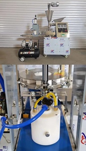 High Efficiency Gyoza & Empanada <b>Dumpling</b> Maker <b>Machine</b> Core Motor Component for Ravioli & Gyoza Making - Product Image 6