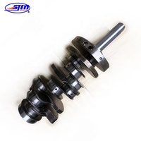 V6 24 soupapes DOHC turbo moteur diesel vilebrequin V9X pour Nissan Infiniti QX70D FX30d