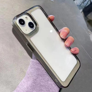 เคสโทรศัพท์กันกระแทกแข็ง,เคสใสสำหรับ <span class=keywords><strong>Iphone</strong></span> 13 14 Pro Max สำหรับ Samsung Galaxy S22 Ultra Z Flip 3 5G เคสขายส่งจำนวน<span class=keywords><strong>ม</strong></span>าก - Product Image 4