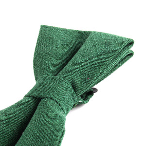 Nœud <span class=keywords><strong>Papillon</strong></span> Double Couche Uni en Polyester pour <span class=keywords><strong>Homme</strong></span> – Idéal Mariage et Fêtes – Vente en Gros - Product Image 6