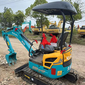 90% Nouvelle mini-pelle KUBOTA U17 d'occasion U-17 en gros U 17 15 20 30 35 55 Prix bon marché de haute qualité prêt à fonctionner - Product Image 1