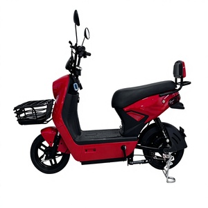 Moto électrique classique pour adultes, 3 vitesses, longue portée, vitesse élevée, 65 km/h, vitesse maximale 800 W, moteur sans balais, deux roues électriques - Product Image 1