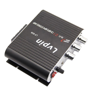 Amplificador Digital de Potência de 4 Canais <span class=keywords><strong>Lepai</strong></span>, Amplificador Digital de Alta Potência Fp20000q - Product Image 4