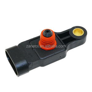 96325870 25184083 bản đồ cảm biến lượng đa dạng Cảm biến áp suất cho Chevrolet Aveo 1.2L tia lửa <span class=keywords><strong>Daewoo</strong></span> Matiz - Product Image 1