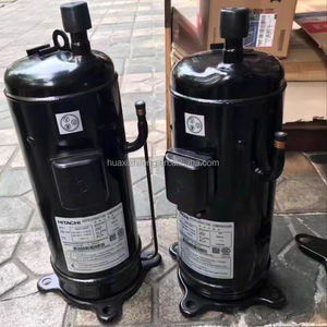 Compresor Scroll Inverter DC HITA-CHI de Alta Calidad, 16HP DC80PHDG-D1Y2, 380-415V 440V <span class=keywords><strong>R410A</strong></span> para Sistema de Aire Acondicionado Paralelo - Product Image 3