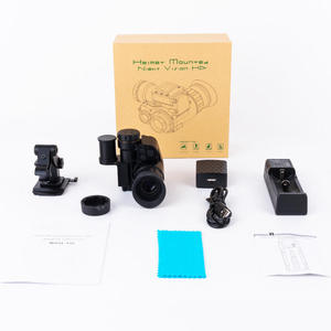 SPINA Ống Nhòm Một Mắt Chiến Thuật Quang Học Tầm Nhìn Ban Đêm <span class=keywords><strong>NVG</strong></span> 10 Ống Nhòm Tầm Nhìn Ban Đêm 1920X1080P Phù Hợp Cho Săn Bắn Ngoài Trời - Product Image 4