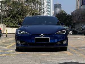 รถยนต์พลังงานใหม่มือสอง <span class=keywords><strong>Tesla</strong></span> <span class=keywords><strong>Model</strong></span> <span class=keywords><strong>S</strong></span> 2017 75D Standard Range - Product Image 2