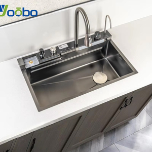 Top Selling <strong>Kitchen</strong> <strong>Sink</strong> <strong>Dimensions</strong> Digital Display Single Bowl Stainless Steel <strong>Kitchen</strong> <strong>Sink</strong> - Product Image 1