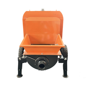 Sistema de Bomba de Concreto de Alta Eficiencia para Proyectos de Mediana Escala con Estructura Duradera y Rendimiento Confiable - Product Image 2