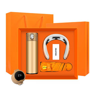 Año Nuevo 2025, artículo de regalo de negocios promocional, caja de regalo con logotipo personalizado, conjunto de regalo de recuerdo para evento de aniversario de empresa - Product Image 4