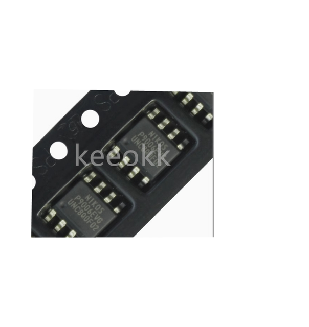NIKOS/ Nexen new patch MOS FET  SOP-8 package 60V 4.5A P9006EVG P9006