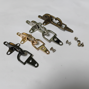 Boutons de haute qualité JQR, personnalisables, en alliage de zinc, couleur or/argent, pour hommes et femmes, lavables, durables, réglables, imperméables - Product Image 1
