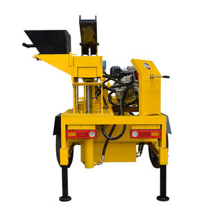 Machine à blocs de ciment personnalisée couleur sur mesure bibo Best Sell - Product Image 2
