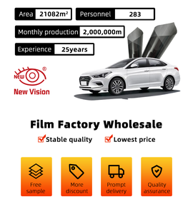 3M calidad coche tinte ventana película Nano cerámica UV99 % rechazo de calor 90% autocuración Anti arañazos Nano cerámica 3M película coche película - Product Image 5