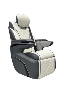 Asiento de Coche de Diseño de Lujo YLD, Asiento de Cuero para Coche de Negocios para Alphard/Vellfire/Toyota Sienna - Product Image 1