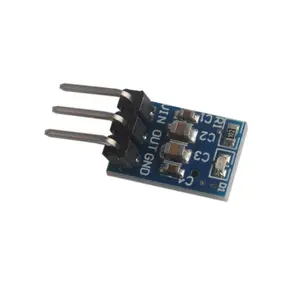 DC-DC Mini, Regulator tegangan, modul catu daya Step Down 4.75V-12V sampai 3.3V 800mA 3Pin modul konverter Power Buck