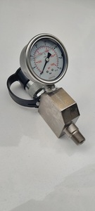 Vente chaude : Accessoires d'assemblage de manomètre haute précision VGA45GC pour système de pompe hydraulique, équivalents aux accessoires Enerpac - Product Image 2