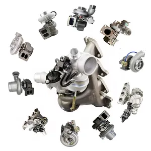Turbocompresor para coche, piezas de motor para MITSUBISHI l200, td04, 4d31, 4m40, 4m50, 6d15, 6d16, 6d24, td04, tf035, más de 50 artículos