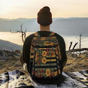 OEM Large Capacity 24L Polyester Lunch <b>Bag</b>-Waterproof Lightweight Insulated Cooler Backpack Leak-Proof Zipper for <b>Picnic</b> Travel - Product Image 5